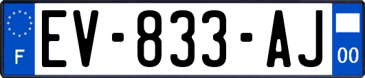 EV-833-AJ