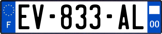 EV-833-AL