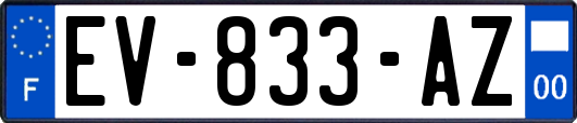 EV-833-AZ