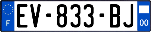 EV-833-BJ