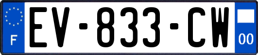 EV-833-CW