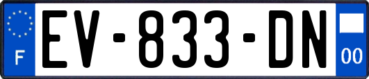 EV-833-DN