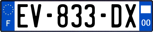 EV-833-DX