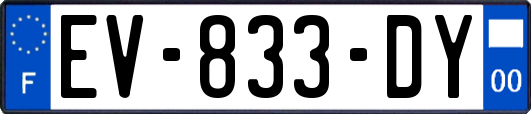 EV-833-DY