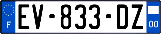 EV-833-DZ