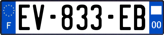 EV-833-EB