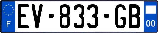 EV-833-GB