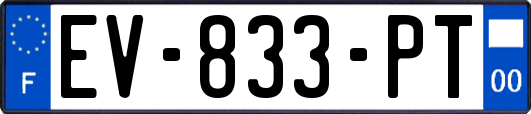 EV-833-PT