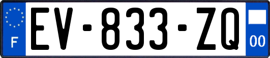 EV-833-ZQ