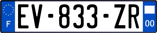 EV-833-ZR