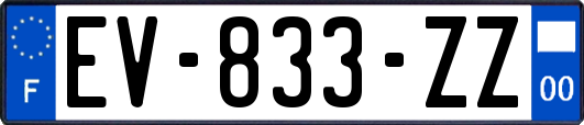 EV-833-ZZ