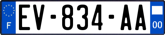 EV-834-AA