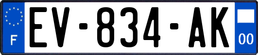 EV-834-AK