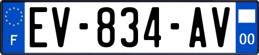 EV-834-AV