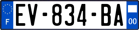EV-834-BA