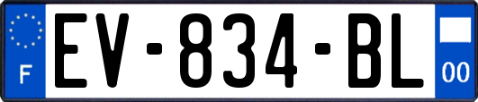 EV-834-BL