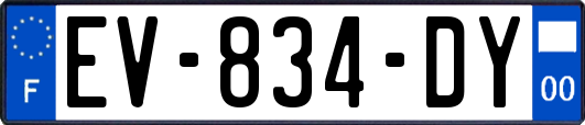 EV-834-DY