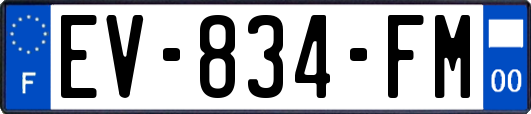 EV-834-FM