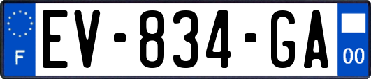 EV-834-GA