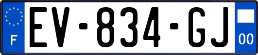 EV-834-GJ
