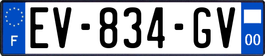 EV-834-GV
