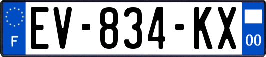 EV-834-KX