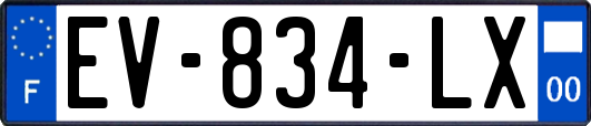 EV-834-LX