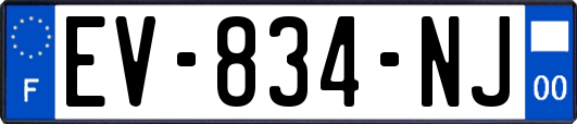 EV-834-NJ