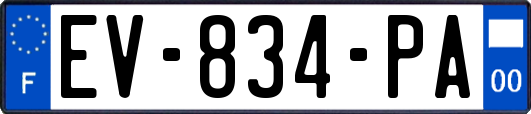EV-834-PA