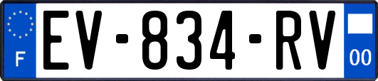 EV-834-RV