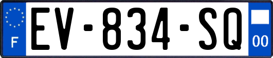 EV-834-SQ