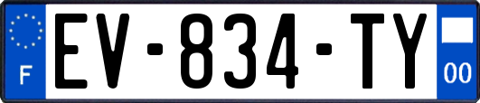 EV-834-TY