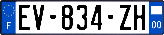 EV-834-ZH