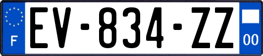 EV-834-ZZ