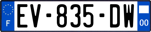 EV-835-DW