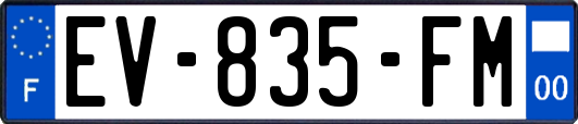EV-835-FM