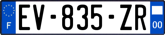 EV-835-ZR