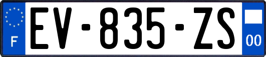 EV-835-ZS