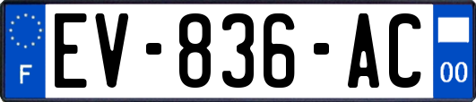 EV-836-AC