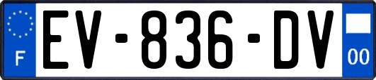 EV-836-DV