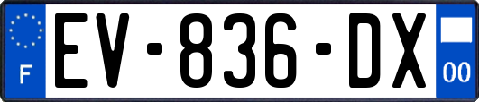 EV-836-DX