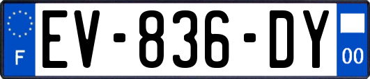 EV-836-DY