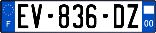 EV-836-DZ