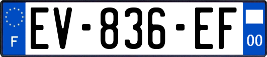 EV-836-EF