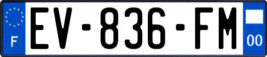 EV-836-FM