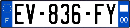 EV-836-FY