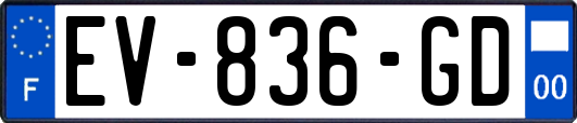 EV-836-GD