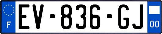 EV-836-GJ