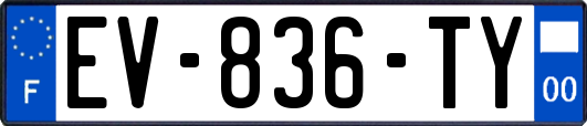 EV-836-TY