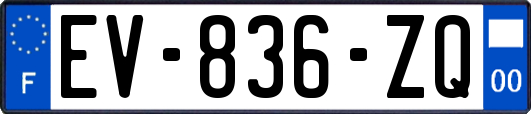 EV-836-ZQ